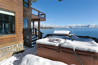 boaters paradise 4 bedroom pet friendly cabin south lake tahoe by Tahoe Getaways
