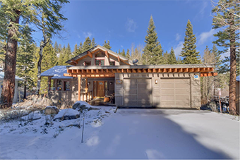 creekside at alpine meadows 5 bedroom pet friendly cabin north lake tahoe by Tahoe Getaways