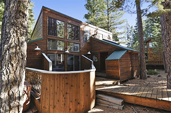 deer path pet friendly cabin north lake tahoe