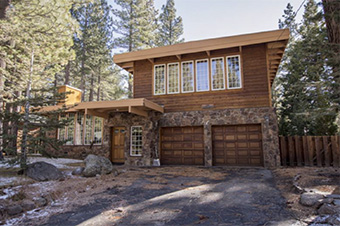 dollar point lodge 6 bedroom pet friendly cabin north lake tahoe by Haserman Rental Group