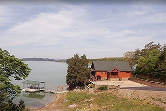 little fishing bear 1 bedroom cabin on douglas lake