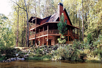 Three Bedroom Pet Friendly Cabins In The North Georgia Mountains