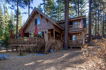 smokey joes 5 bedroom pet friendly cabin south lake tahoe by Lake Tahoe Vacation Rentals