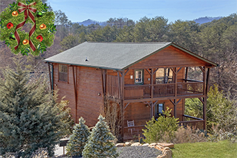 sundaze 3 bedroom pet friendly cabin in Pigeon Forge by Cabins USA