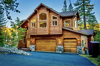 tahoe paradise 5 bedroom pet friendly cabin south lake tahoe by Peak Tahoe Rentals